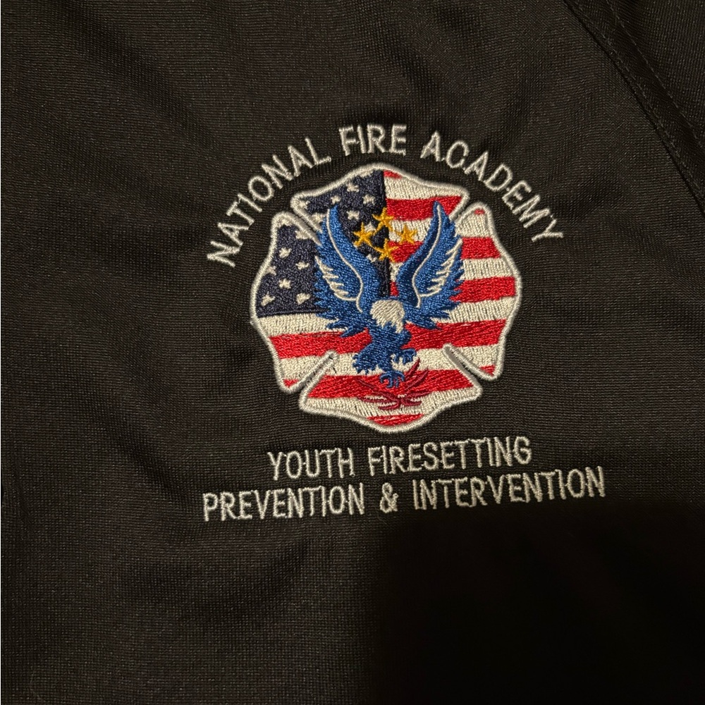 Fire Academy Polo Shirt - Picture 3 of 6